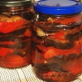 Pirjajte patlidžan za zimu: ukusni recepti za kuhanje, video